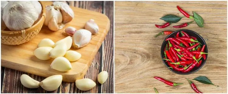 3 Bumbu halus dasar ini wajib jadi stok, masak lebih praktis