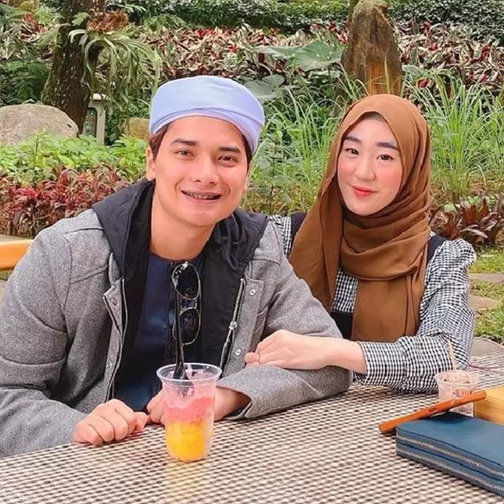 10 Potret masa kecil Alvin Faiz, ganteng dan gemesin