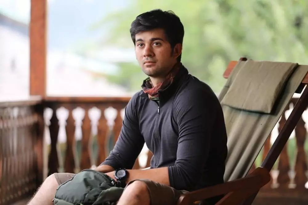 Potret tampan anak seleb Bollywood era-90an Instagram Potret tampan anak seleb Bollywood era-90an Instagram