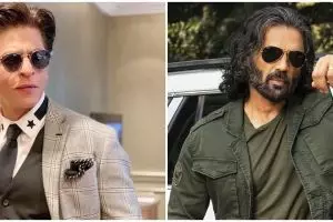 Potret tampan 7 anak seleb Bollywood era 90-an, gayanya cool abis