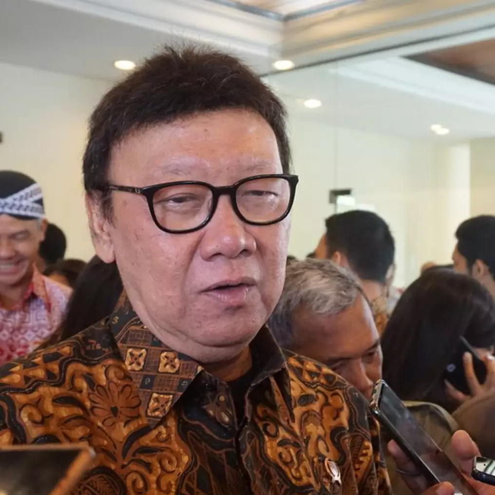 Data penduduk Indonesia bocor, ini permintaan Tjahjo Kumolo pada DPR
