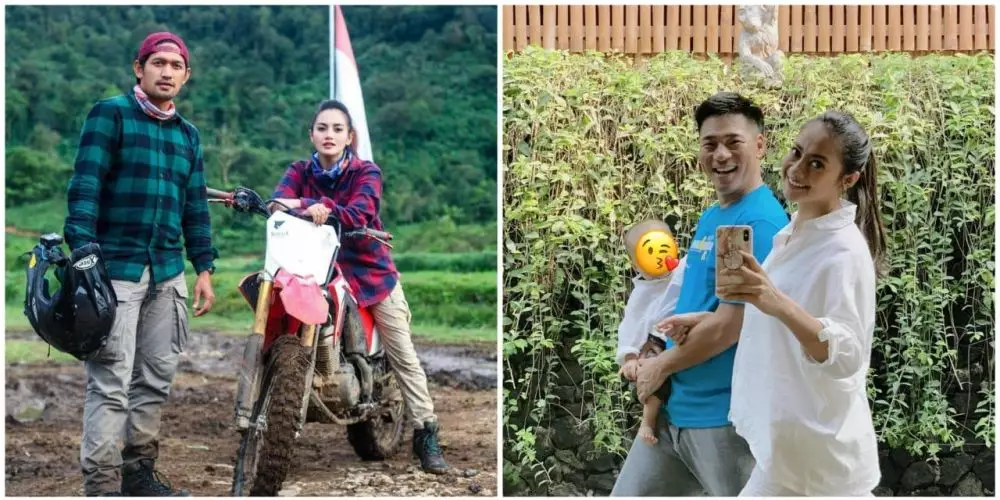 beda gaya Ririn Ekawati dan Rini Yulianti © 2021 brilio.net