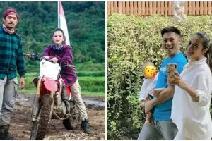 Kakak beradik, ini 10 beda gaya Ririn Ekawati dan Rini Yulianti