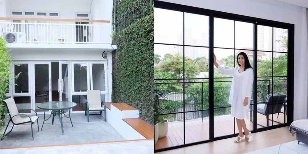 rumah seleb istri anak band © Instagram