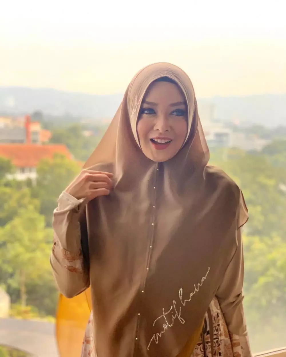 Cerita Terry Putri positif Covid-19 © 2021 brilio.net