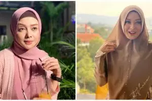 Cerita Terry Putri positif Covid-19, sudah dua kali vaksin