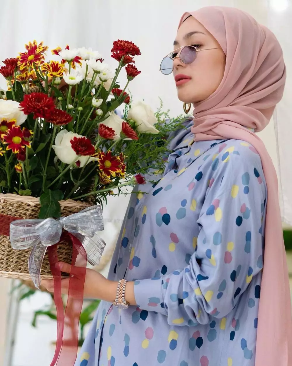 gaya hijab imel putri © 2021 Instagram gaya hijab imel putri © 2021 Instagram