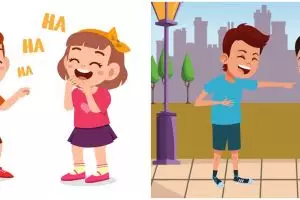 40 Pantun jenaka anak-anak, lucu dan menghibur