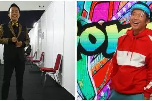 Kenang 24 tahun berkarier, potret debut Denny Cagur ini curi perhatian