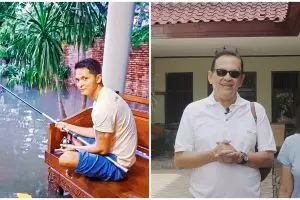 Kebanjiran lagi, begini 8 potret kondisi rumah Roy Marten