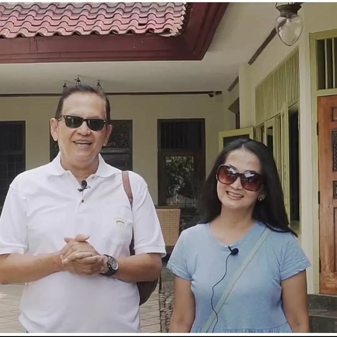 Kebanjiran lagi, begini 8 potret kondisi rumah Roy Marten