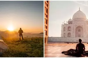 29 Caption Instagram tentang keindahan sunrise, penuh makna