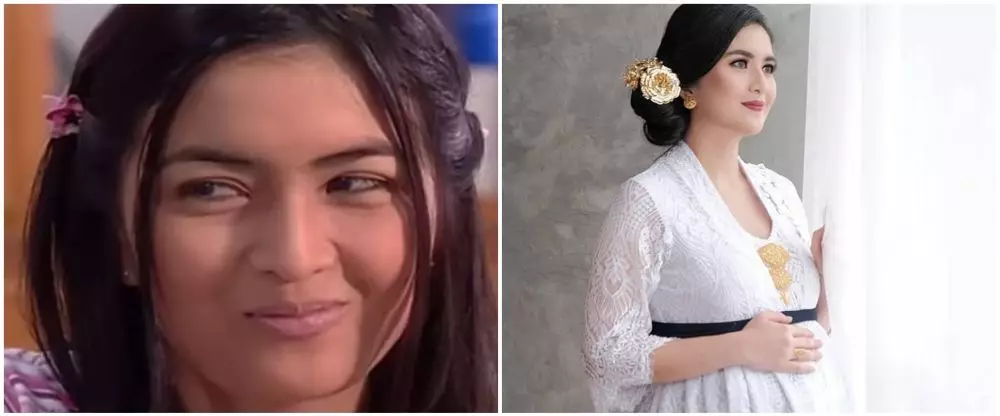 potret dulu dan kini ratu ftv © berbagai sumber potret dulu dan kini ratu ftv © berbagai sumber