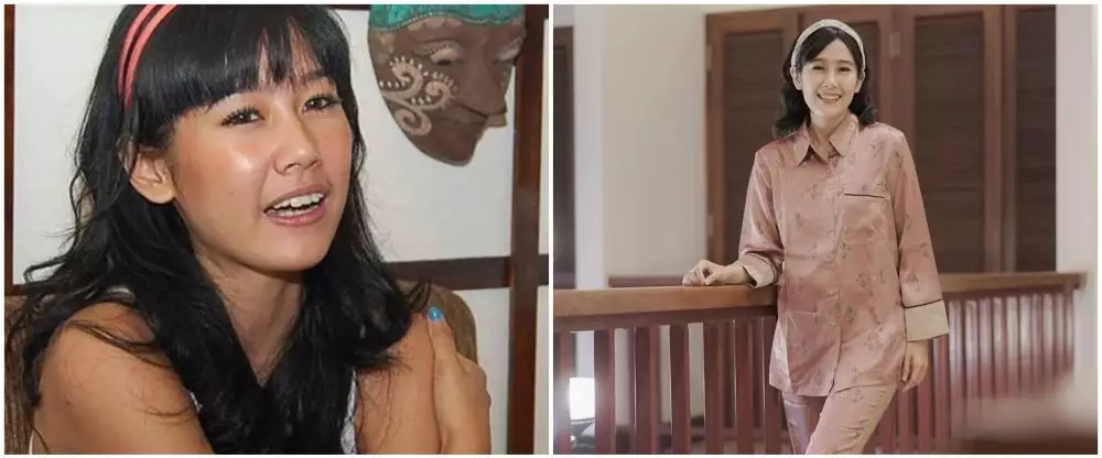 potret dulu dan kini ratu ftv © berbagai sumber potret dulu dan kini ratu ftv © berbagai sumber