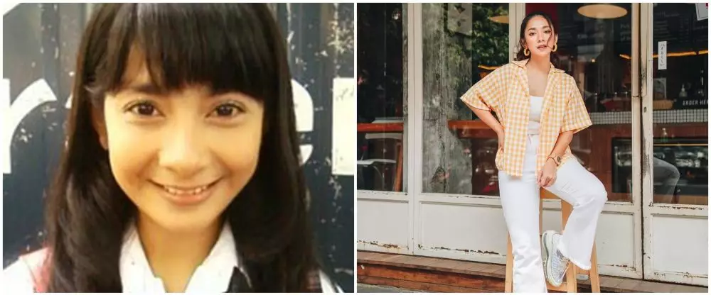 potret dulu dan kini ratu ftv © berbagai sumber potret dulu dan kini ratu ftv © berbagai sumber