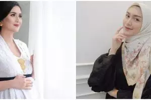 Potret dulu dan kini 10 Ratu FTV, makin memesona