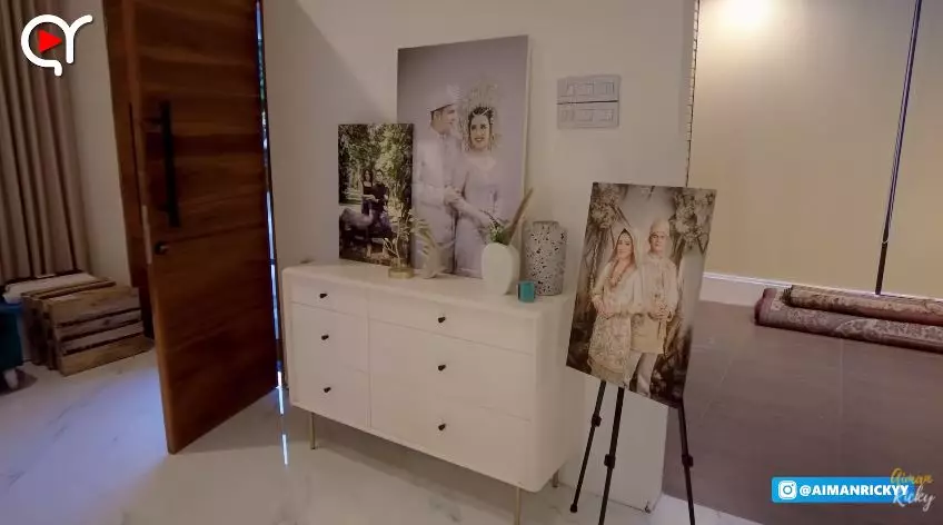 penampakan rumah handika pratama © YouTube