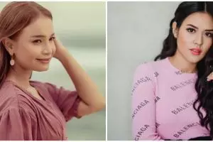 Potret 10 penyanyi di bak truk, reaksi Rossa bikin warganet terhibur