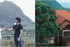 10 Momen Atta Halilintar cek lokasi pesantren, luasnya capai 20 hektar