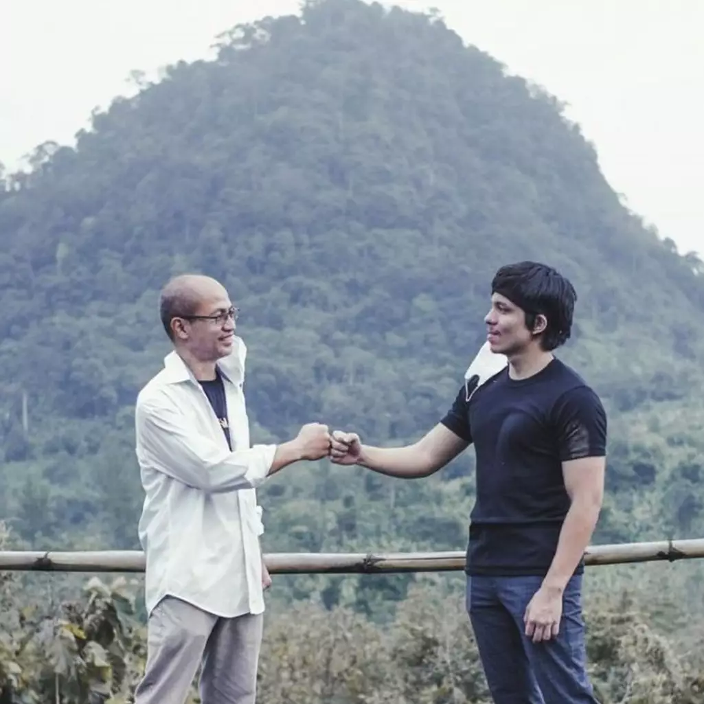 10 Momen Atta Halilintar cek lokasi pesantren, luasnya capai 20 hektar