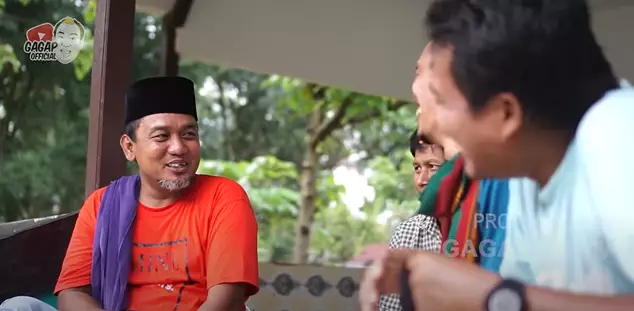 artis bangun pesantren © 2021 brilio.net