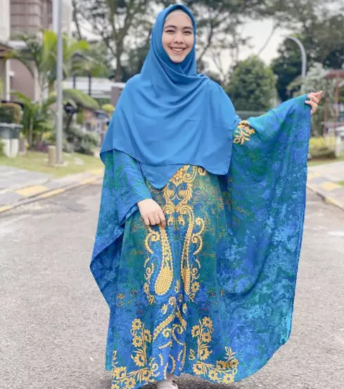 artis bangun pesantren © 2021 brilio.net