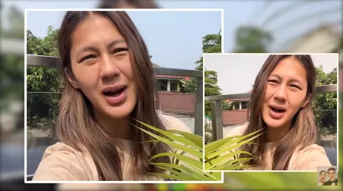 Paula Verhoeven covid dua kali © 2021 brilio.net