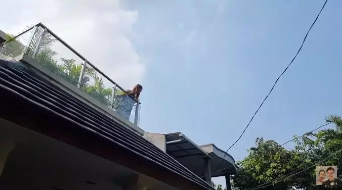 Paula Verhoeven covid dua kali © 2021 brilio.net