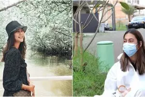 Terpapar Covid-19 untuk kedua kali, begini kondisi Paula Verhoeven