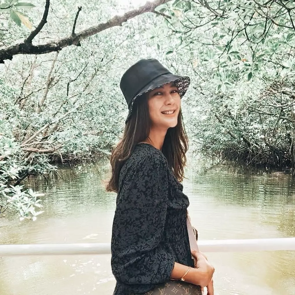 Terpapar Covid-19 untuk kedua kali, begini kondisi Paula Verhoeven