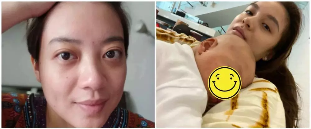 Leony dan Chelsea Olivia mirip © 2021 brilio.net