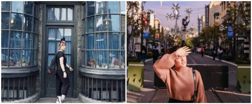 Leony dan Chelsea Olivia mirip © 2021 brilio.net