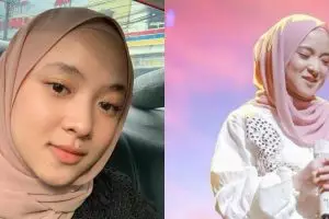 10 Potret transformasi Nissa Sabyan, foto zaman sekolah manglingi