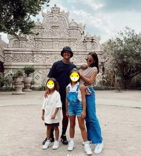 seleb yang menikah dengan pesepak bola ©berbagai sumber seleb yang menikah dengan pesepak bola ©berbagai sumber