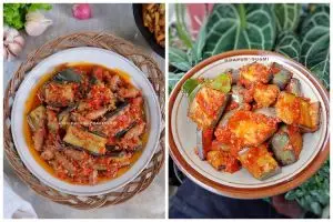20 Resep balado terong, enak, mudah dibuat, dan bikin ketagihan