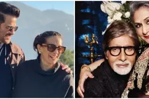 Lebih 25 tahun menikah, 5 pasangan Bollywood ini gayanya bak pacaran