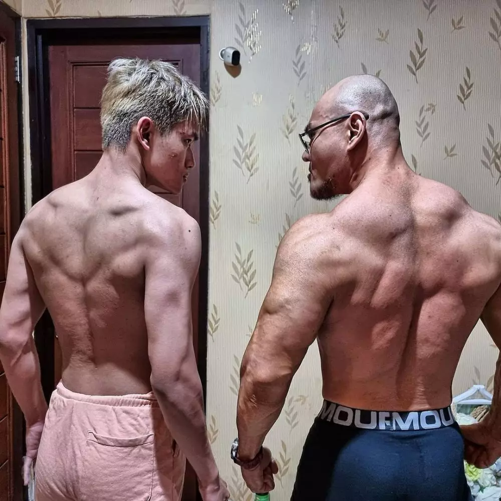 penampilan azka corbuzier curi perhatian © instagram penampilan azka corbuzier curi perhatian © instagram