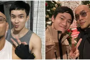 Dilatih Deddy Corbuzier, penampilan Azka kian kekar curi perhatian