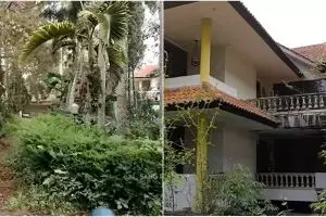 Viral rumah kosong 20 tahun tapi masih ada barangnya, ini 11 fotonya
