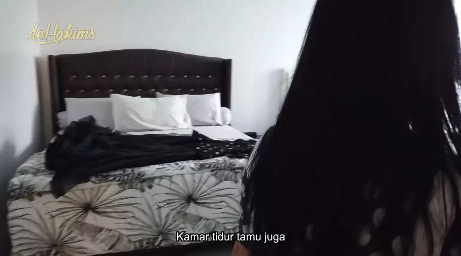 10 potret kamar Iis © YouTube 10 potret kamar Iis © YouTube