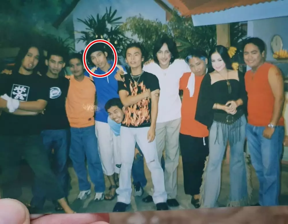 potret denny cagur awal karier © instagram