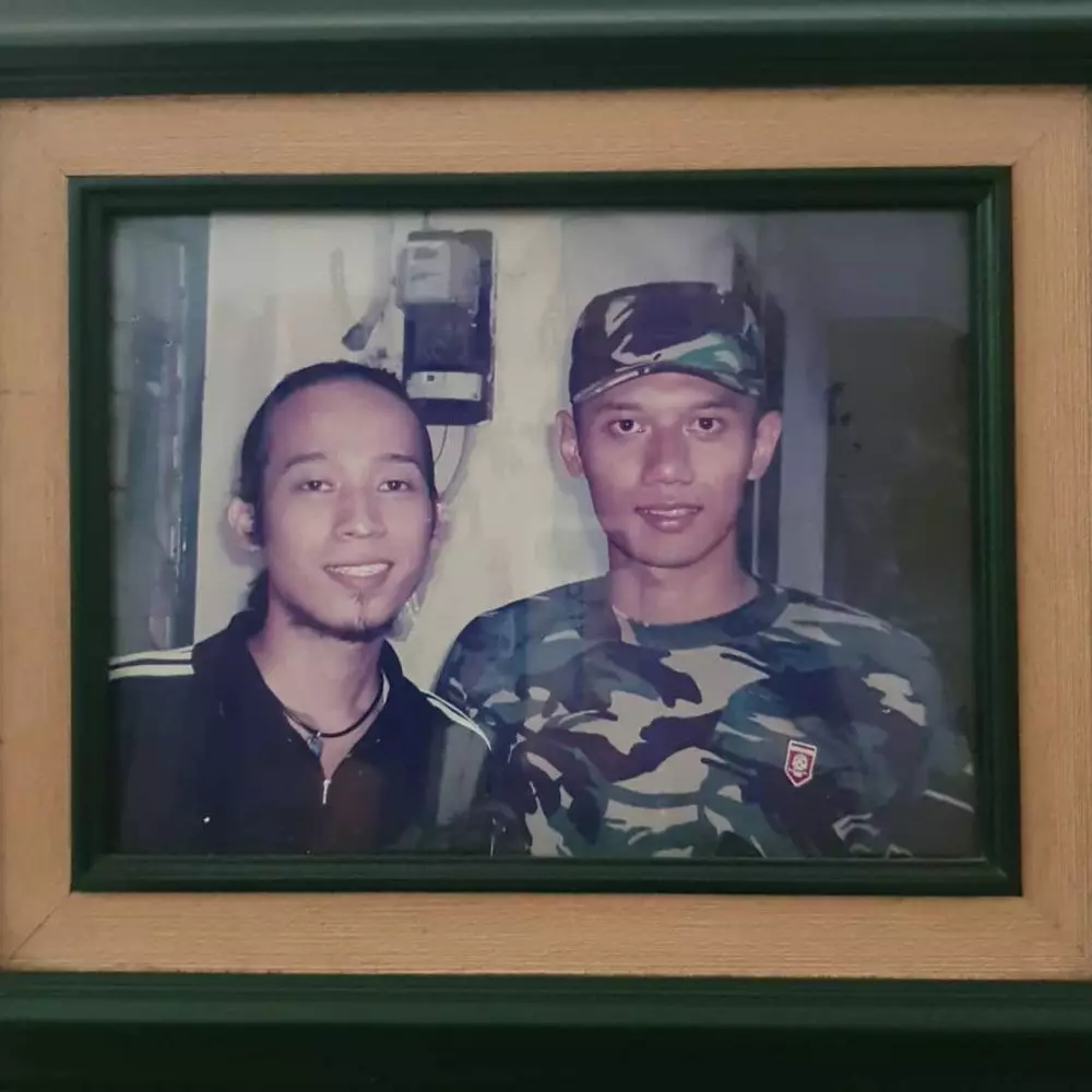 potret denny cagur awal karier © instagram