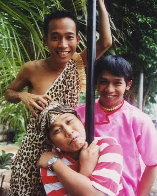 potret denny cagur awal karier © instagram