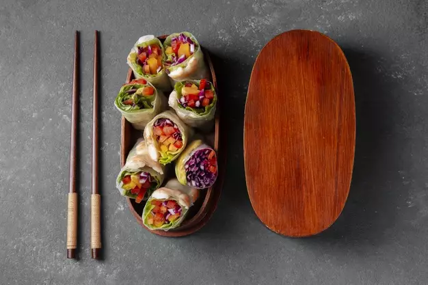 Caption promosi makanan di media sosial © 2021 brilio.net