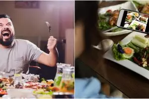 50 Caption promosi makanan di media sosial, dapat menarik perhatian