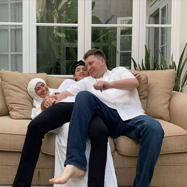 eddy anak maudy pakai peci Instagram eddy anak maudy pakai peci Instagram