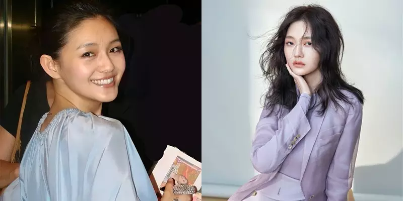 seleb mandarin 40-an tanpa dan pakai makeup © Instagram seleb mandarin 40-an tanpa dan pakai makeup © Instagram