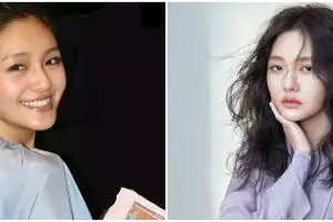 Potret 10 seleb Mandarin usia 40-an tanpa & pakai makeup, memesona