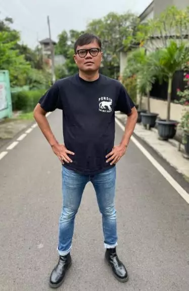 seleb ini dulunya pernah jadi jurnalis © berbagai sumber seleb ini dulunya pernah jadi jurnalis © berbagai sumber