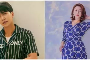 Resmi pacaran, ini 10 pesona Lee Da-in kekasih Lee Seung-gi